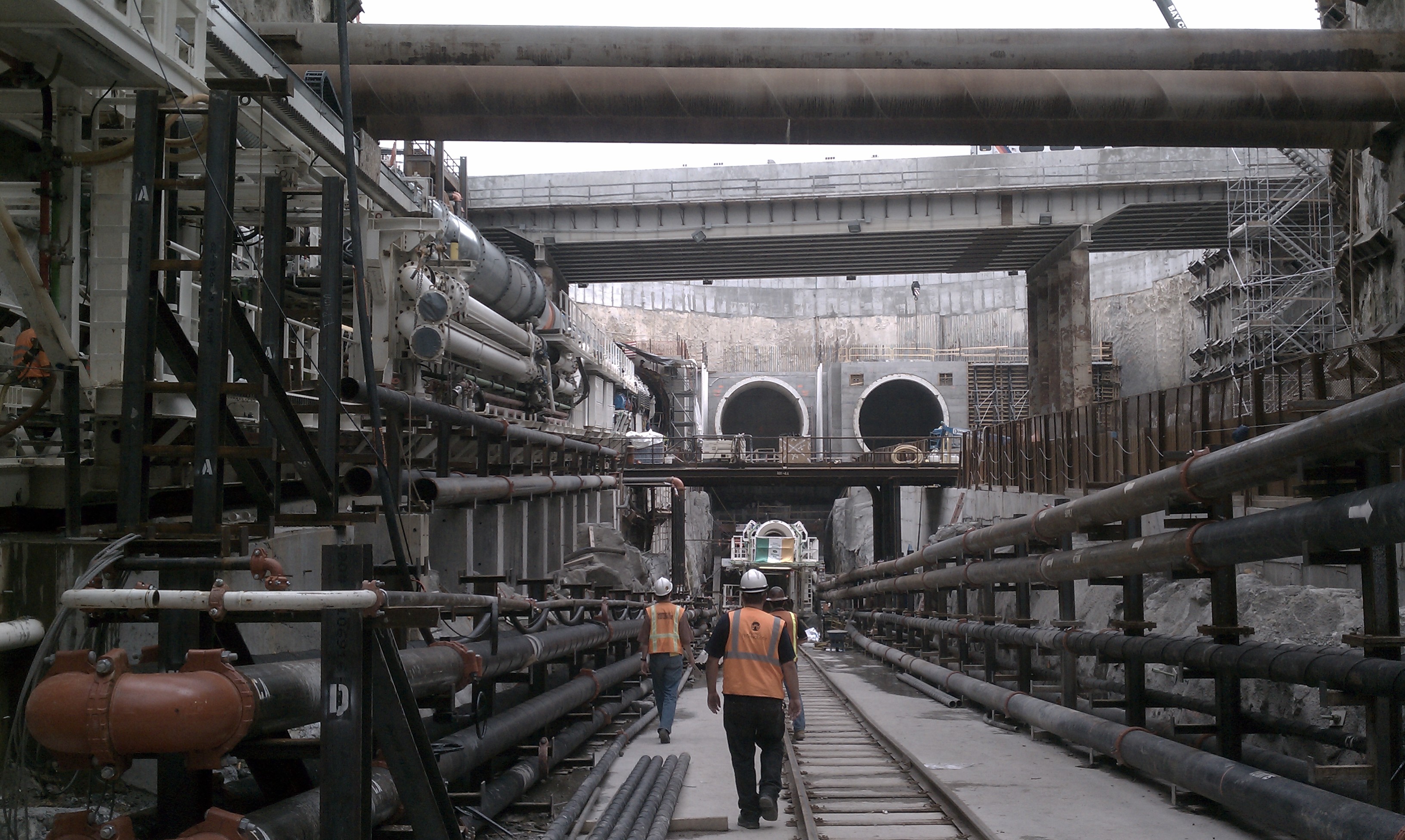 Tunnel Monitoring Solutions