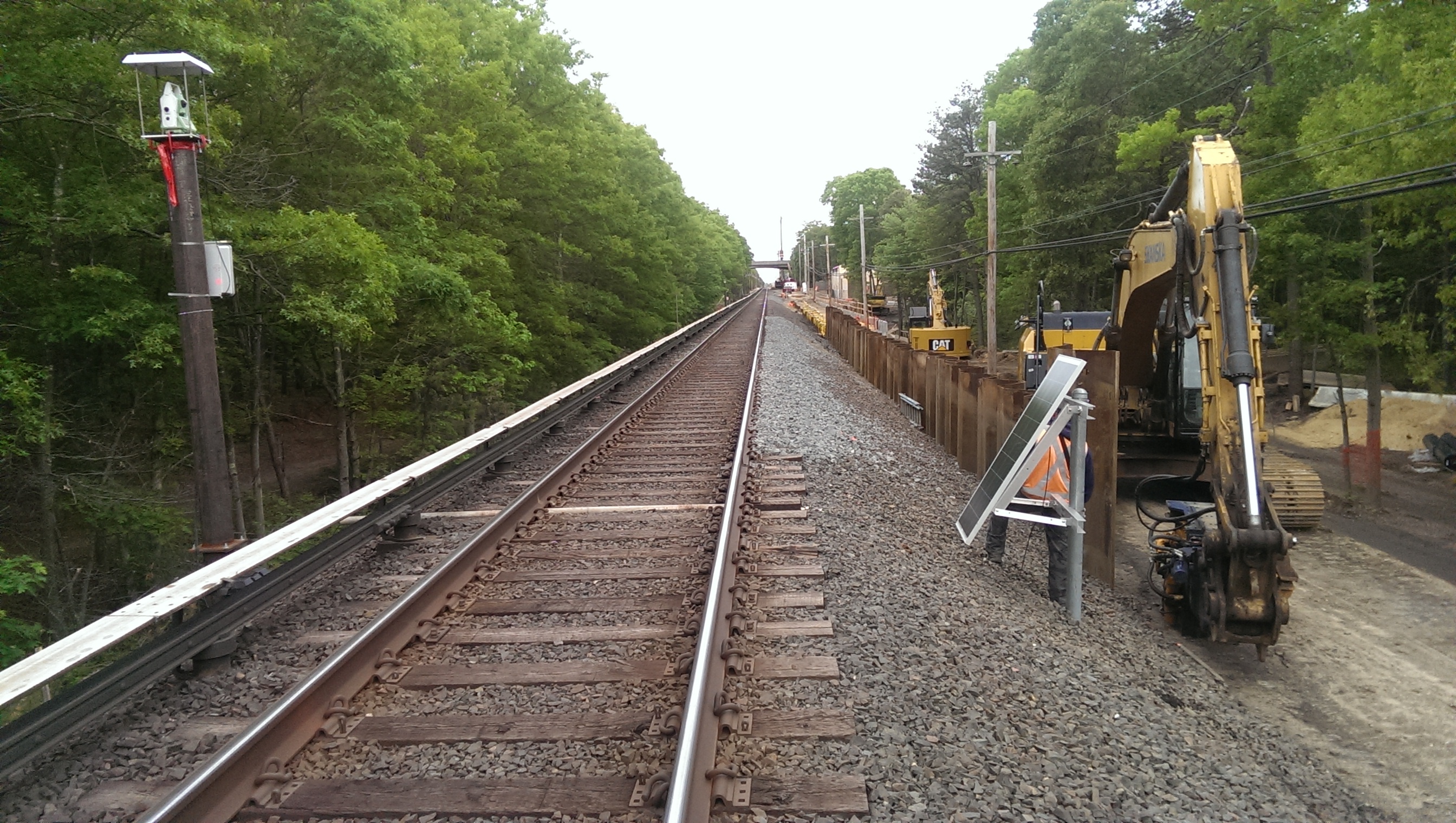 Dam Monitoring Solutions